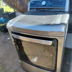 LG dryer