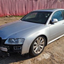 2010 Audi A8 - Parts Only #Y15