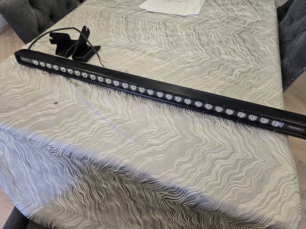 Rigid 40 Inch Light bar 