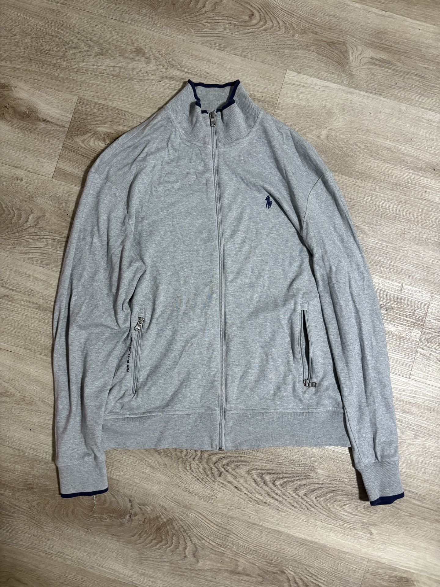 Polo Sweatshirt