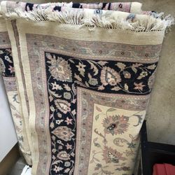 handmade rug