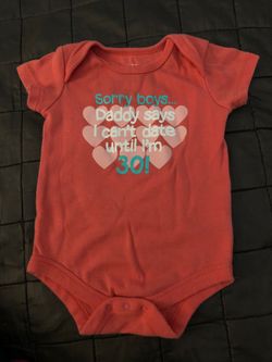 Babygirl’s 6-9 month’s