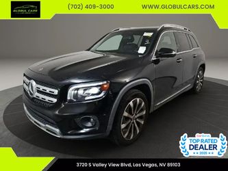 2021 Mercedes-Benz GLB