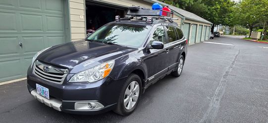 2012 Subaru Outback