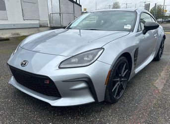2025 Toyota GR86