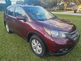 2013 Honda CR-V