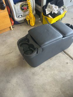 Center console