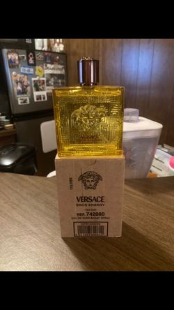 NEW Versace Eros Energy Men's Cologne