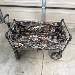 Wagon Camouflage Color