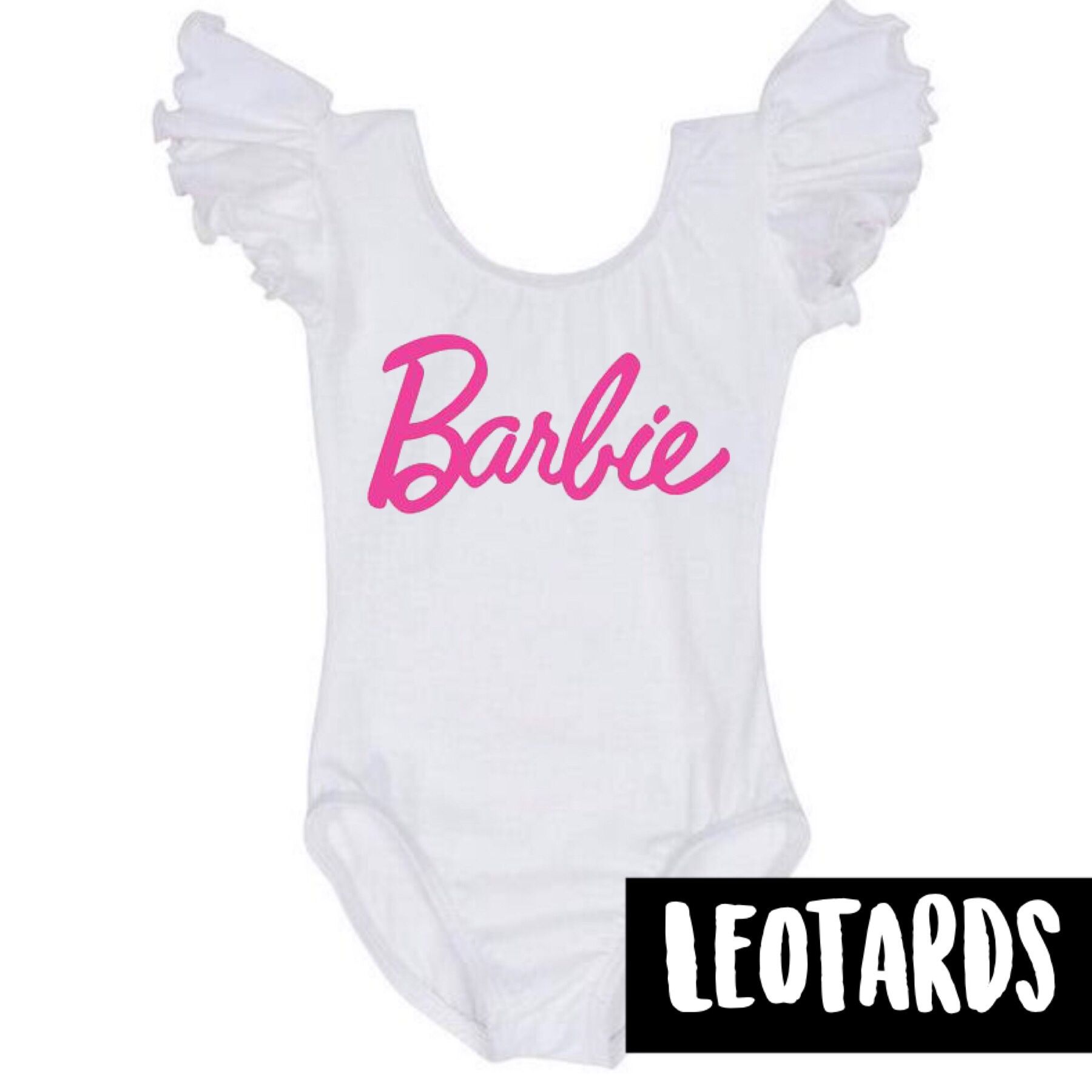 Barbie Leotard Onesie Shirt