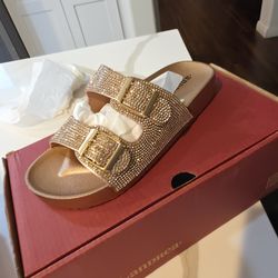 Andrea chanclas/sandals size 6