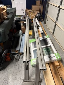 AA Products Inc  Truck Rails