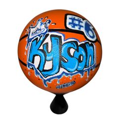 Custom Basketballs