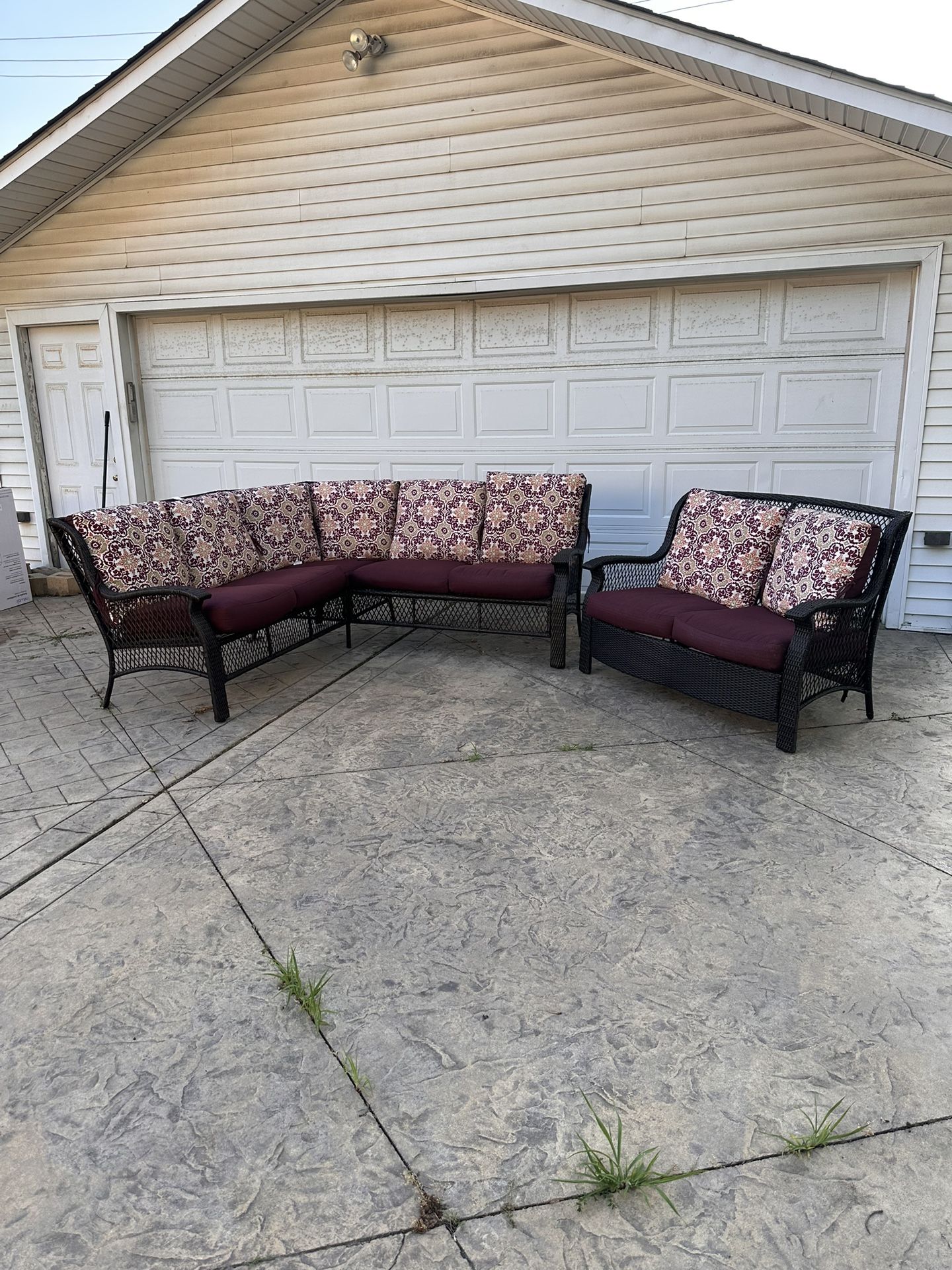 Patio Set
