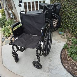 Medline & Pro Basic Wheelchairs