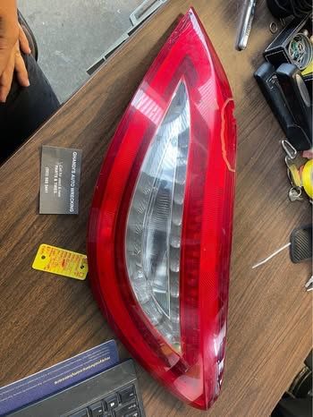 LEFT Taillight for 2012-2014 Mercedes Benz CLS63/CLS550 $200