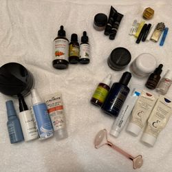 Free! Assorted Beauty Products