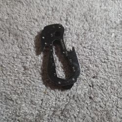 Key Chain Multi Tool 