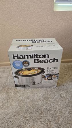 Hamilton slow cooker