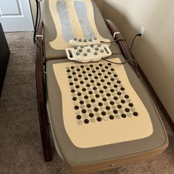 Jade Therapy Massage Bed Table