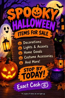 Halloween Decorations