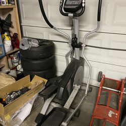 Schwinn Eliptical 
