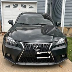 2008 Lexus IS 250