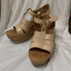 Wedge Sandals 