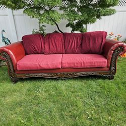 Sofa Red