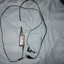 Chromebook Laptop Charger Card 