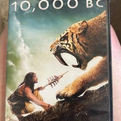 10000 B.C. (DVD, 2008)