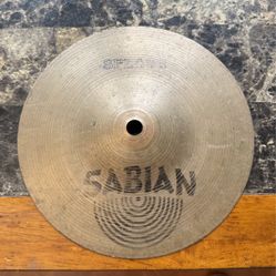 Sabian 8 Inch Splash