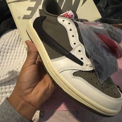 Jordan 1 Cactus Jack 8 Men