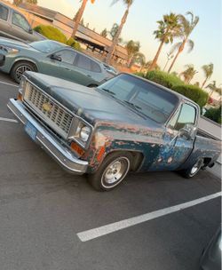 1978 Chevy C10 short bed