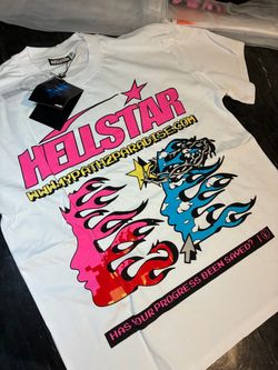 Hellstar tee’s