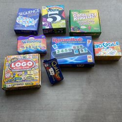 Board games