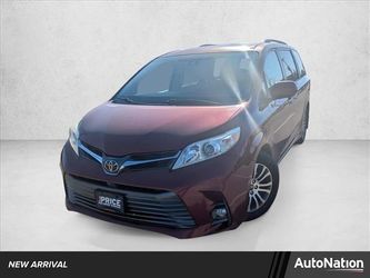 2018 Toyota Sienna