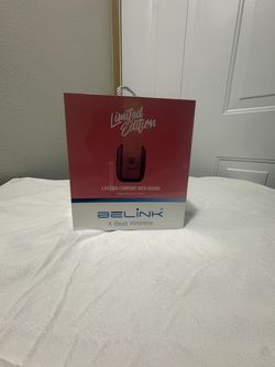 Pink Belink Wireless Headphones
