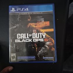 Call of duty - Black ops 6