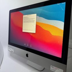 iMac 21.5" Intel Core i7 3.1Ghz $89 Down Payment