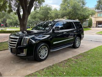 2020 Cadillac Escalade