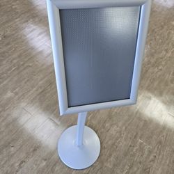 Menu Holder