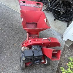 Wood Chipper