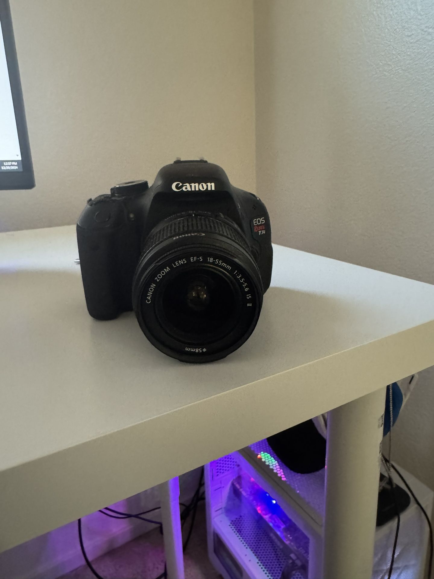 Canon Camera