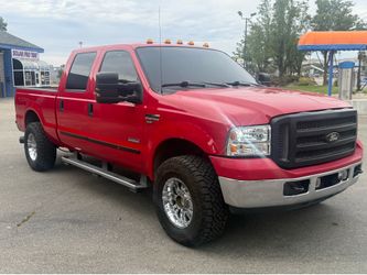 2007 Ford F-250