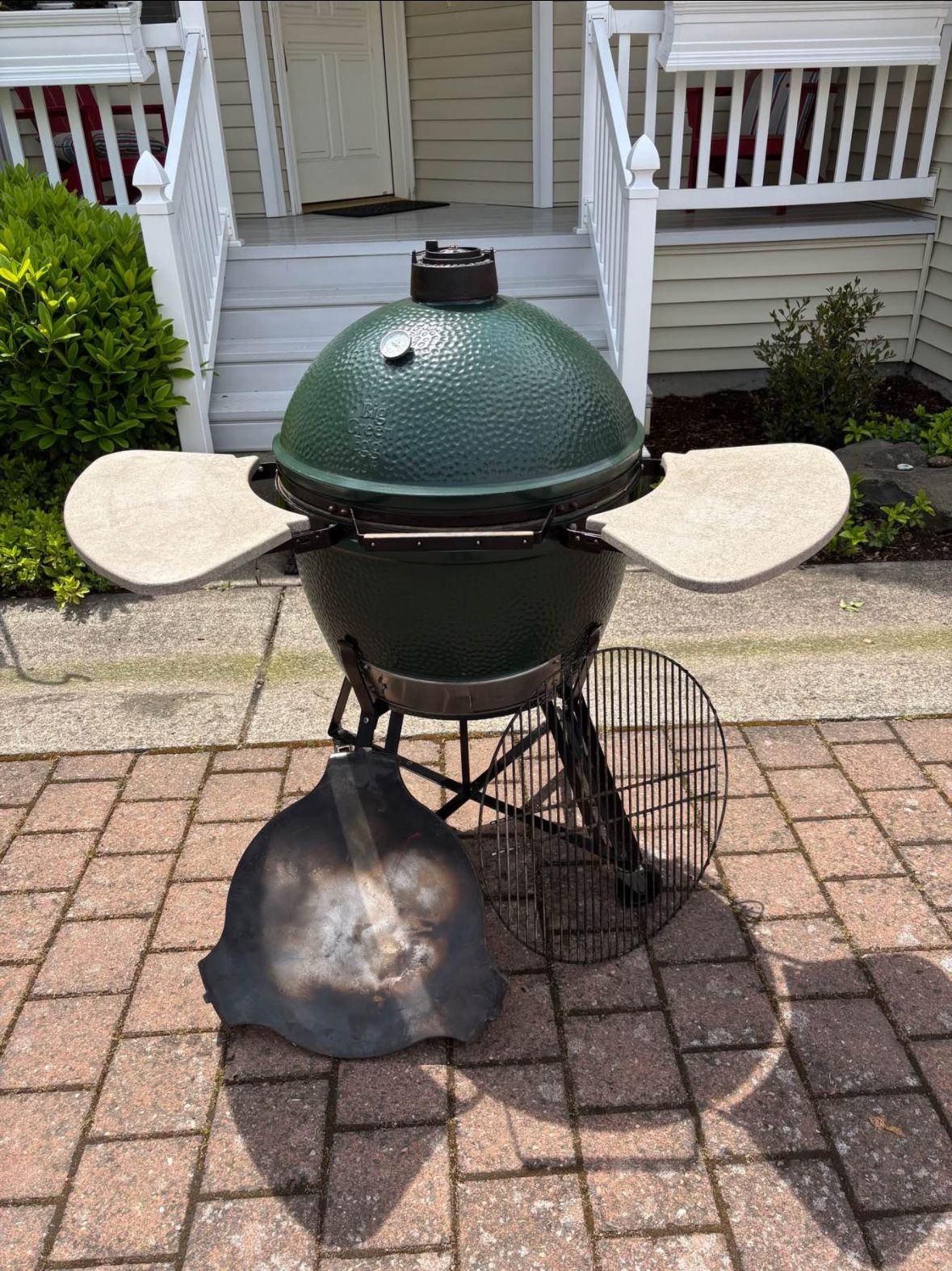 XL BIG GREEN-EGG