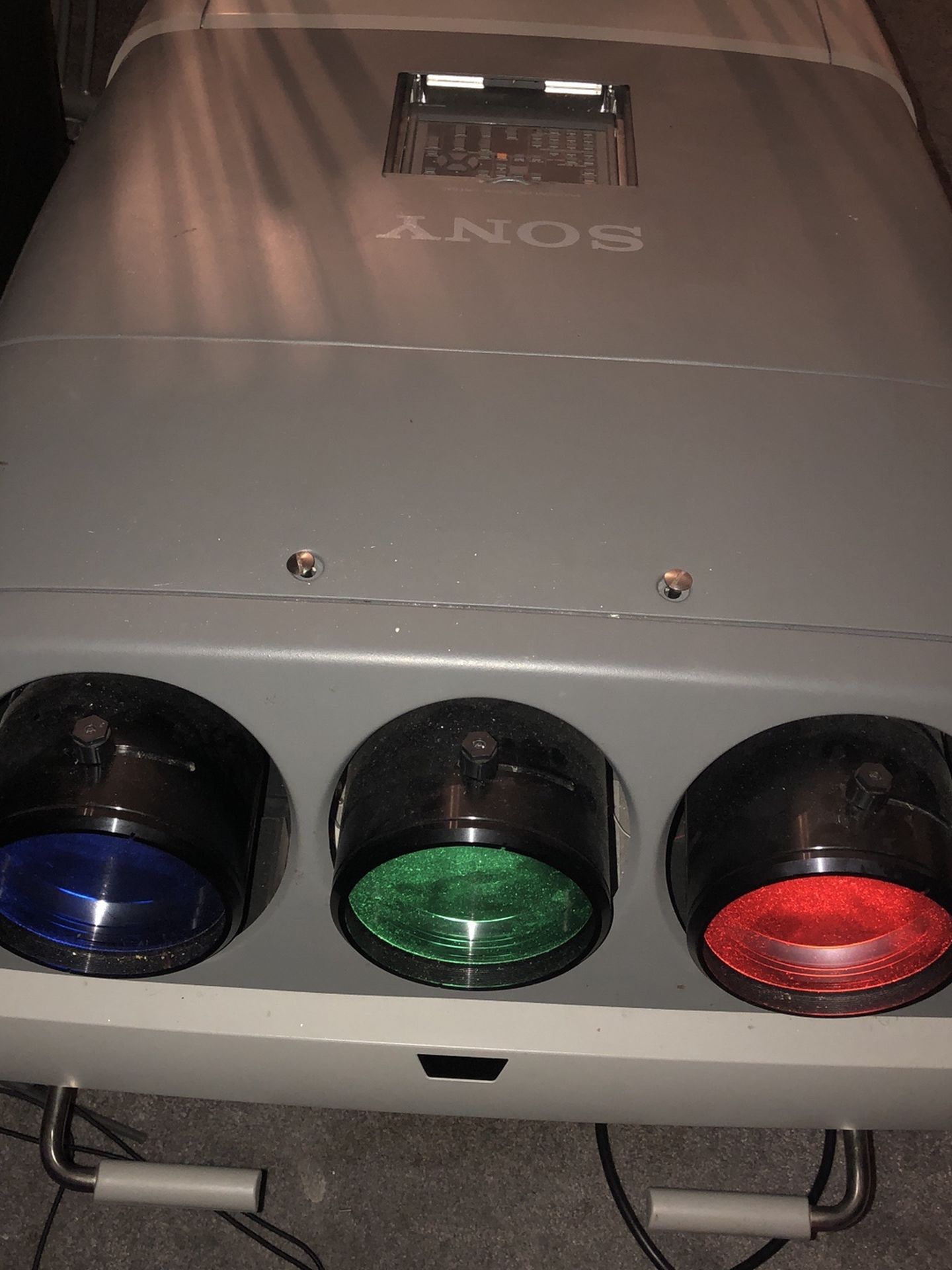Sony G90 High Def Projector
