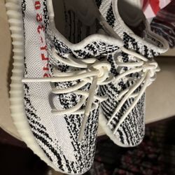 Yeezy Boost 350 Zebra Sz 6.5