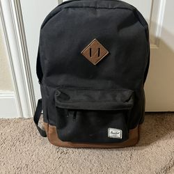 Backpack - Herschel Supply Co. (Black / Brown)