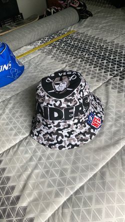 Raiders Bucket Hat NEW